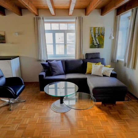 Ferienhaus Altes Wirtshaus Lugde Ngoại thất bức ảnh