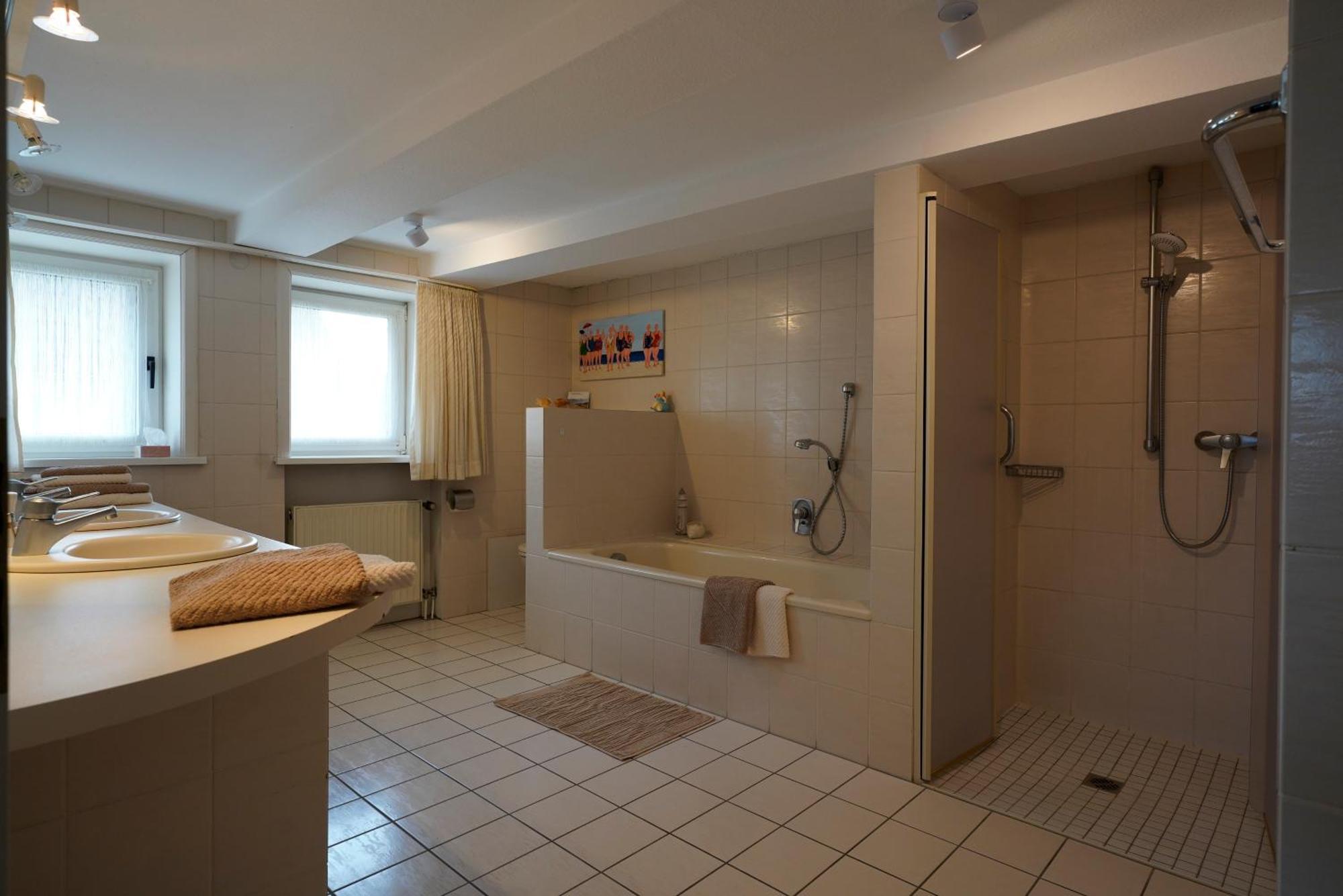 Ferienhaus Altes Wirtshaus Lugde Ngoại thất bức ảnh