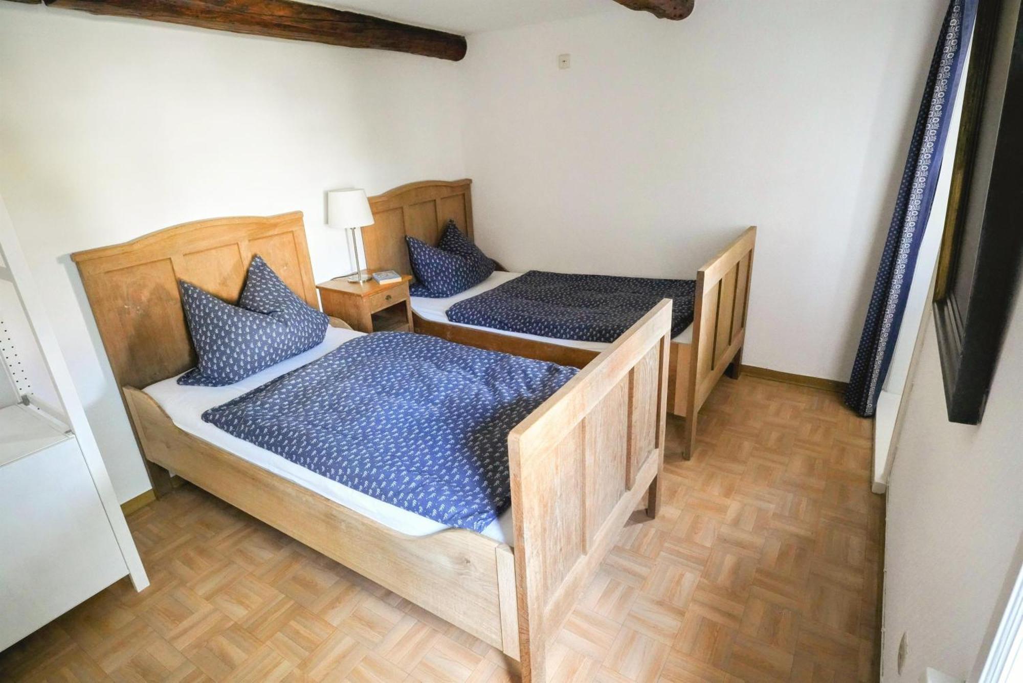 Ferienhaus Altes Wirtshaus Lugde Ngoại thất bức ảnh